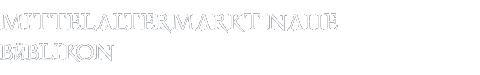 Mittelaltermarkt Büblikon
