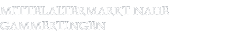 Mittelaltermarkt Gammertingen