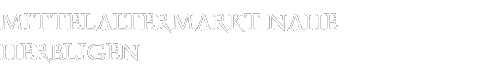 Mittelaltermarkt Herbligen