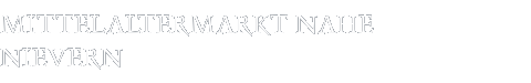 Mittelaltermarkt Nievern
