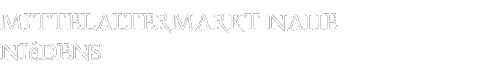 Mittelaltermarkt Niédens