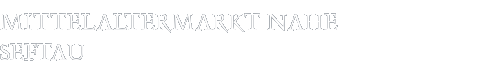 Mittelaltermarkt Seftau