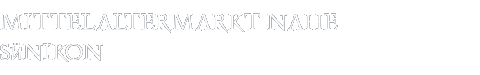 Mittelaltermarkt Sünikon