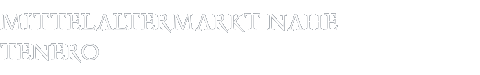Mittelaltermarkt Tenero