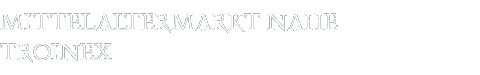 Mittelaltermarkt Troinex