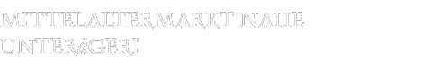 Mittelaltermarkt Unterägeri