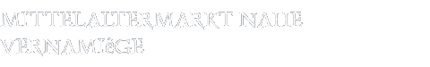 Mittelaltermarkt Vernamiège